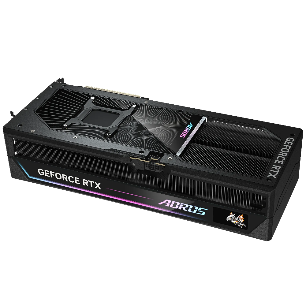 GIGABYTE AORUS GeForce RTX 5090 MASTER 32G GDDR7 DLSS 4 512 Bit Ekran Kartı