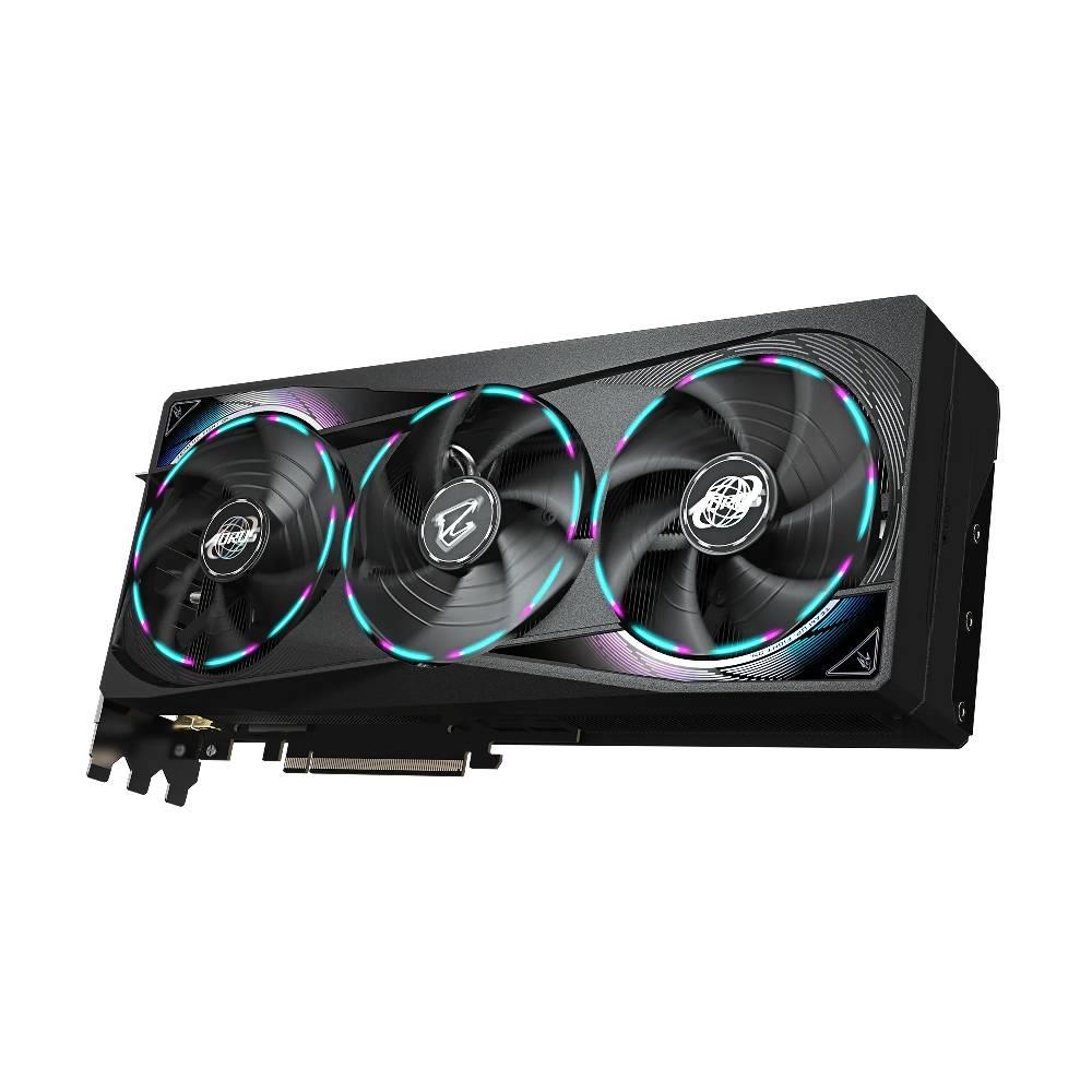 GIGABYTE AORUS GeForce RTX 5070 MASTER 12G GDDR7 DLSS 4 192 Bit Ekran Kartı