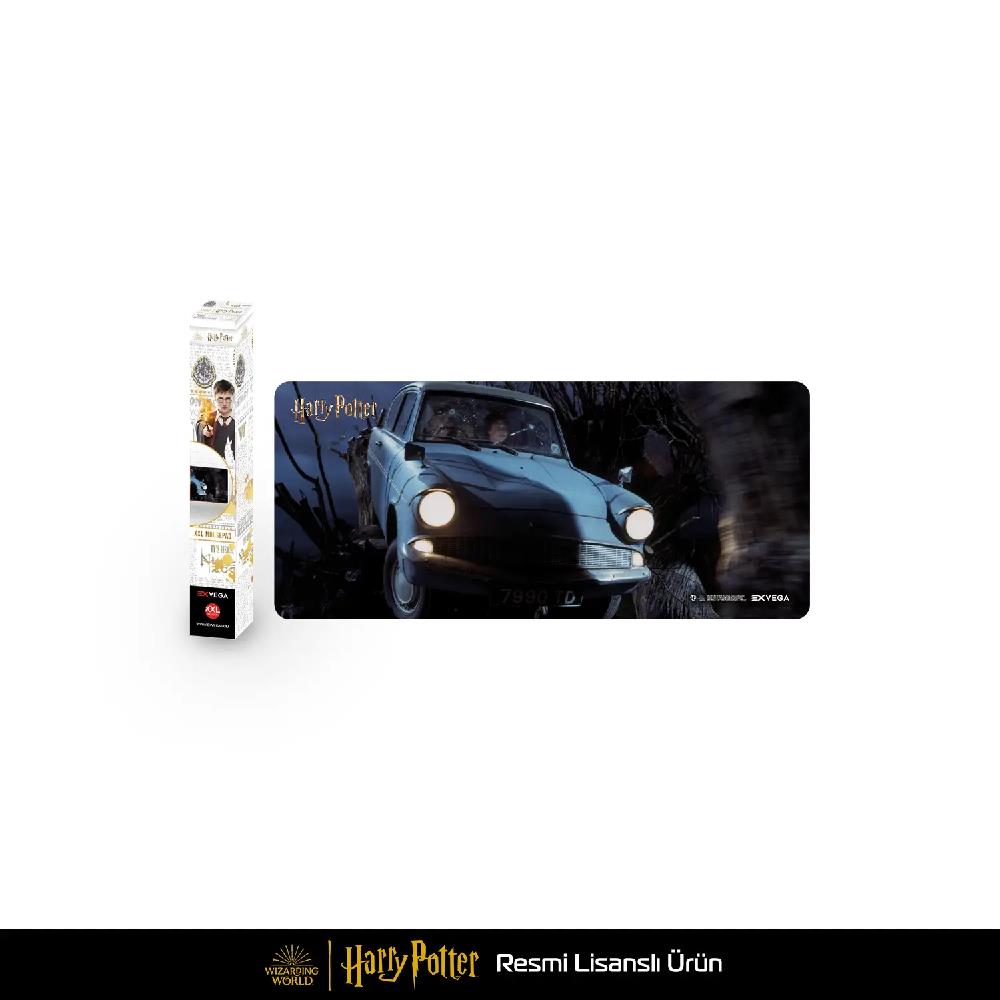 EXVEGA Harry Potter Weasley Car XXL Mousepad (90×40)