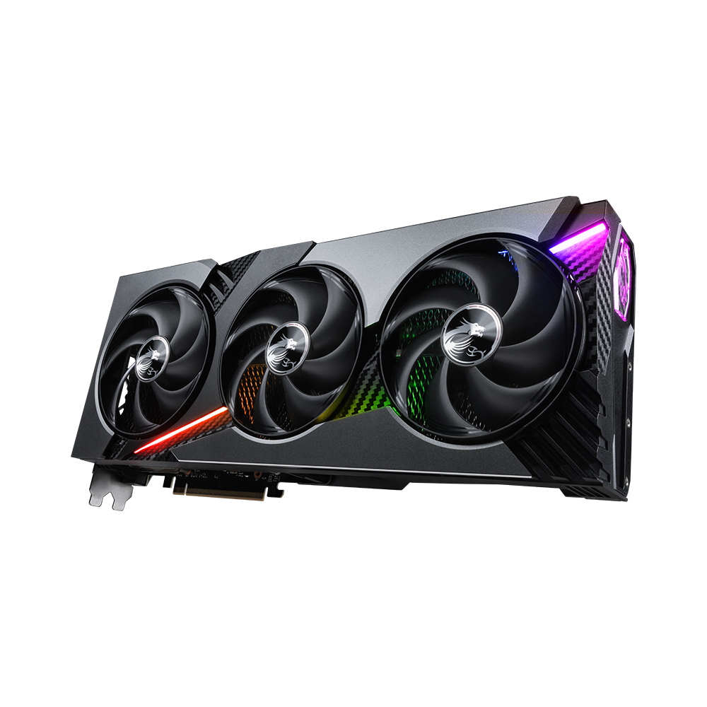MSI GeForce RTX 5080 16G VANGUARD SOC LAUNCH EDITION GDDR7 DLSS 4 256 Bit Ekran Kartı