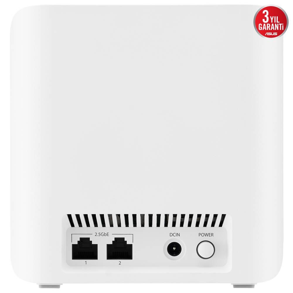 ASUS ZenWiFi BD4 WiFi 7 Wireless Dual-Band Router Tekli