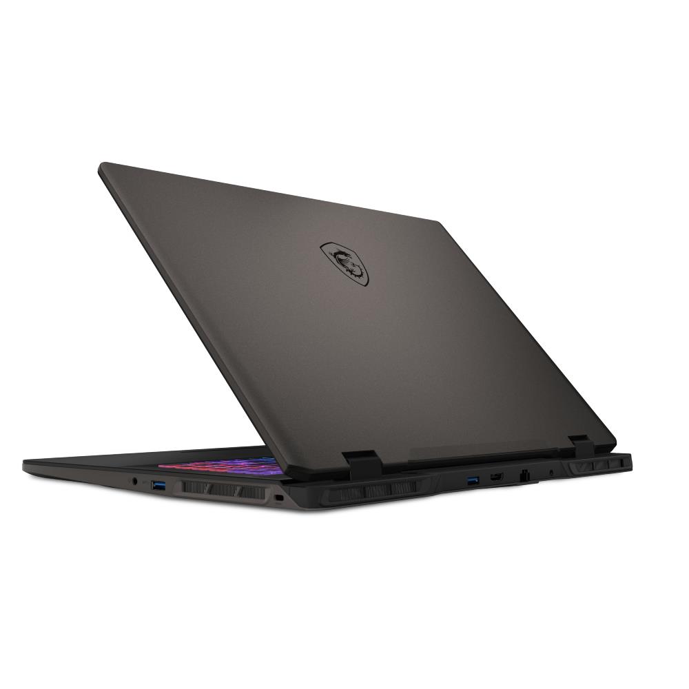 MSI SWORD 17 HX B14VEKG-053XTR i7-14700HX 32GB DDR5 RTX4050 GDDR6 6GB 1TB SSD 17" FHD+ 165Hz DOS Gaming Notebook