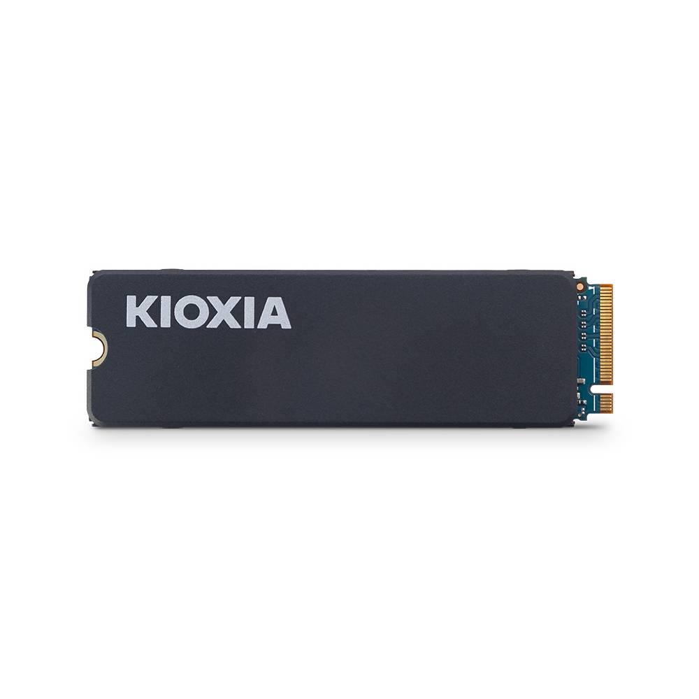 KIOXIA 1TB EXCERIA HEATSINK NVMe M.2 2280 SSD 6200MB Okuma / 4900MB Yazma