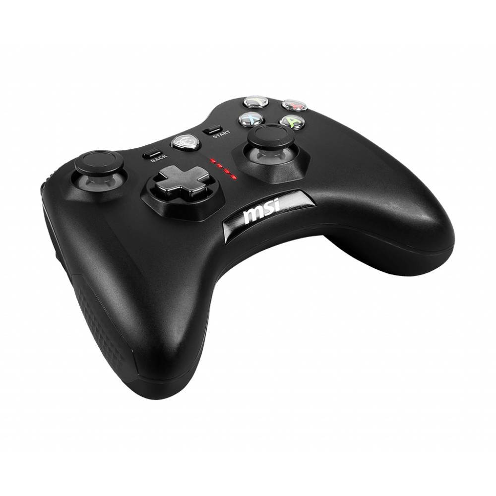 MSI GG Force GC30 V2 Kablosuz Siyah Gamepad