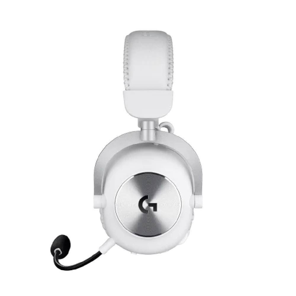 Logitech G PRO X 2 Lightspeed Beyaz Kablosuz Bluetooth Gaming Headset