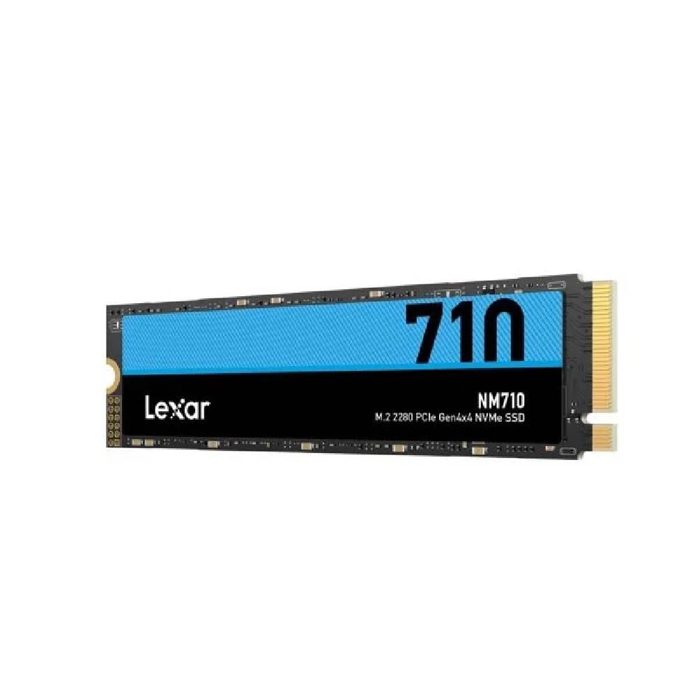 Lexar 2TB NM710X Gen4 M.2 2280 SSD 4850MB Okuma / 4500MB Yazma