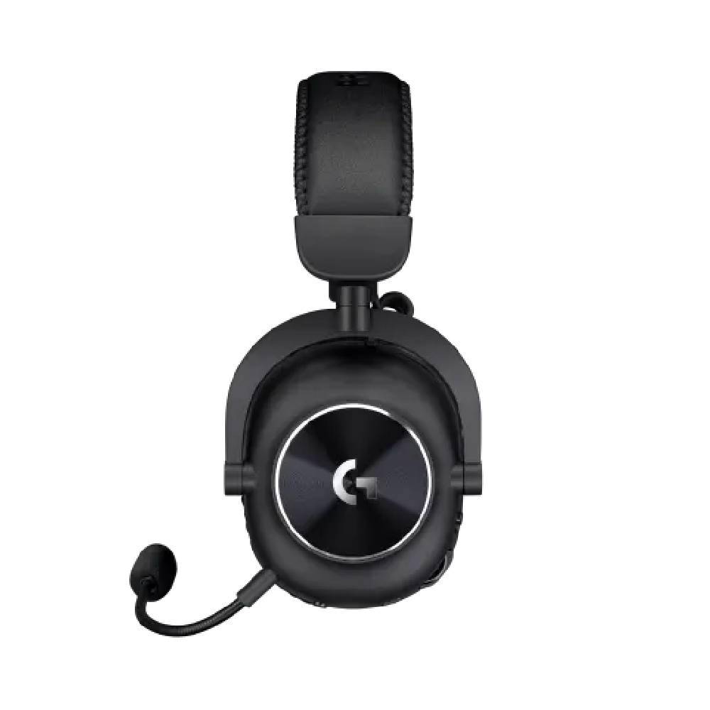 Logitech G PRO X 2 LIGHTSPEED 7.1 Surround Siyah Kablosuz Oyuncu Kulaklığı