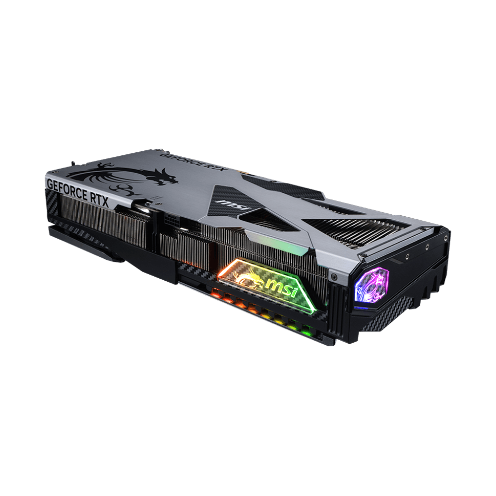 MSI GeForce RTX 5080 16G VANGUARD SOC 16GB GDDR7 DLSS 4 256 Bit Ekran Kartı