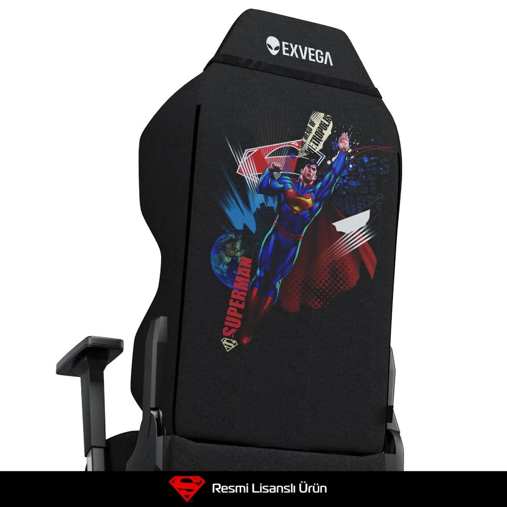 EXVEGA ANDROMEDA Superman Oyuncu Koltuğu