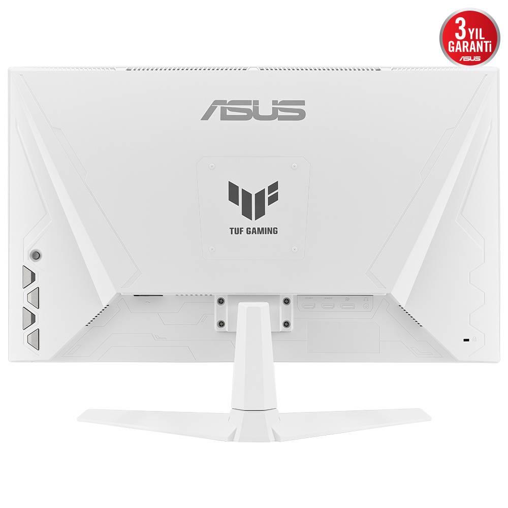 ASUS TUF Gaming VG279Q3A-W 27" 180Hz 1ms HDMI DP AdaptiveSync FHD IPS Beyaz Gaming Monitör