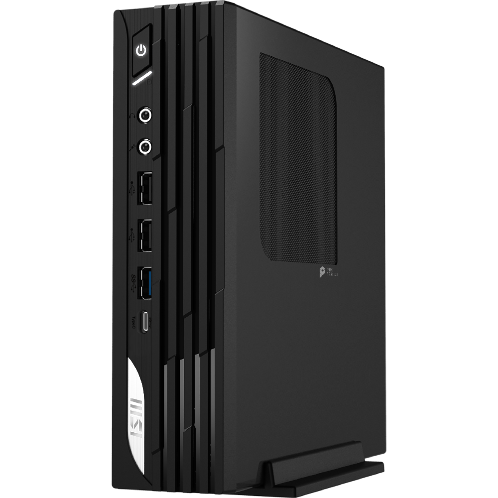MSI PRO DP21 14MQ-008EU i7-14700 16GB DDR5 1TB SSD WIN11 PRO Siyah Masaüstü PC
