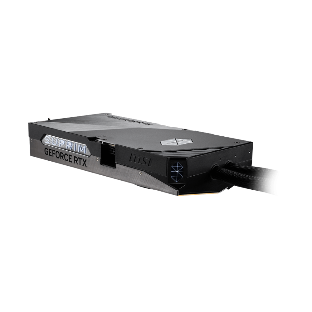 MSI GeForce RTX 5080 16G SUPRIM LIQUID SOC GDDR7 DLSS 4 256 Bit Ekran Kartı
