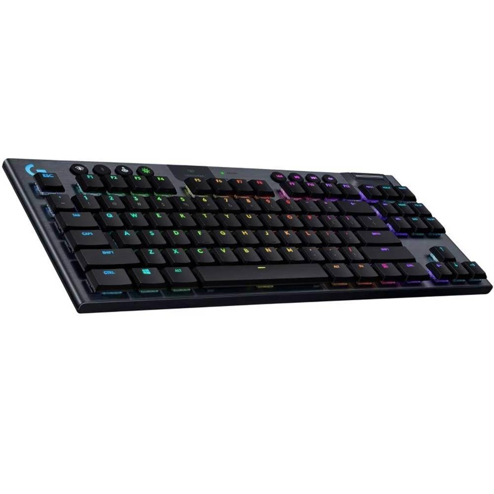 Logitech G915 TKL LIGHTSPEED Clicky İngilizce Kablosuz Gaming Klavye