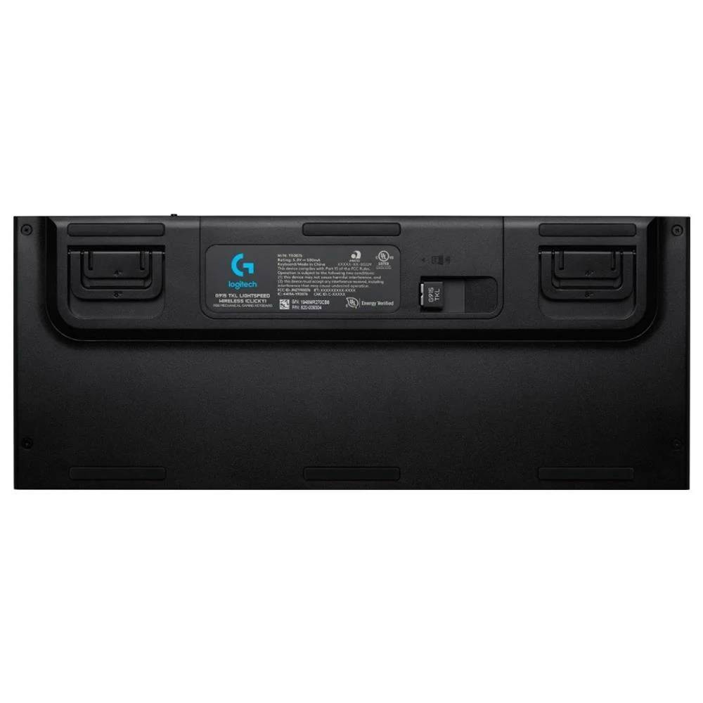 Logitech G915 TKL LIGHTSPEED Clicky İngilizce Kablosuz Gaming Klavye