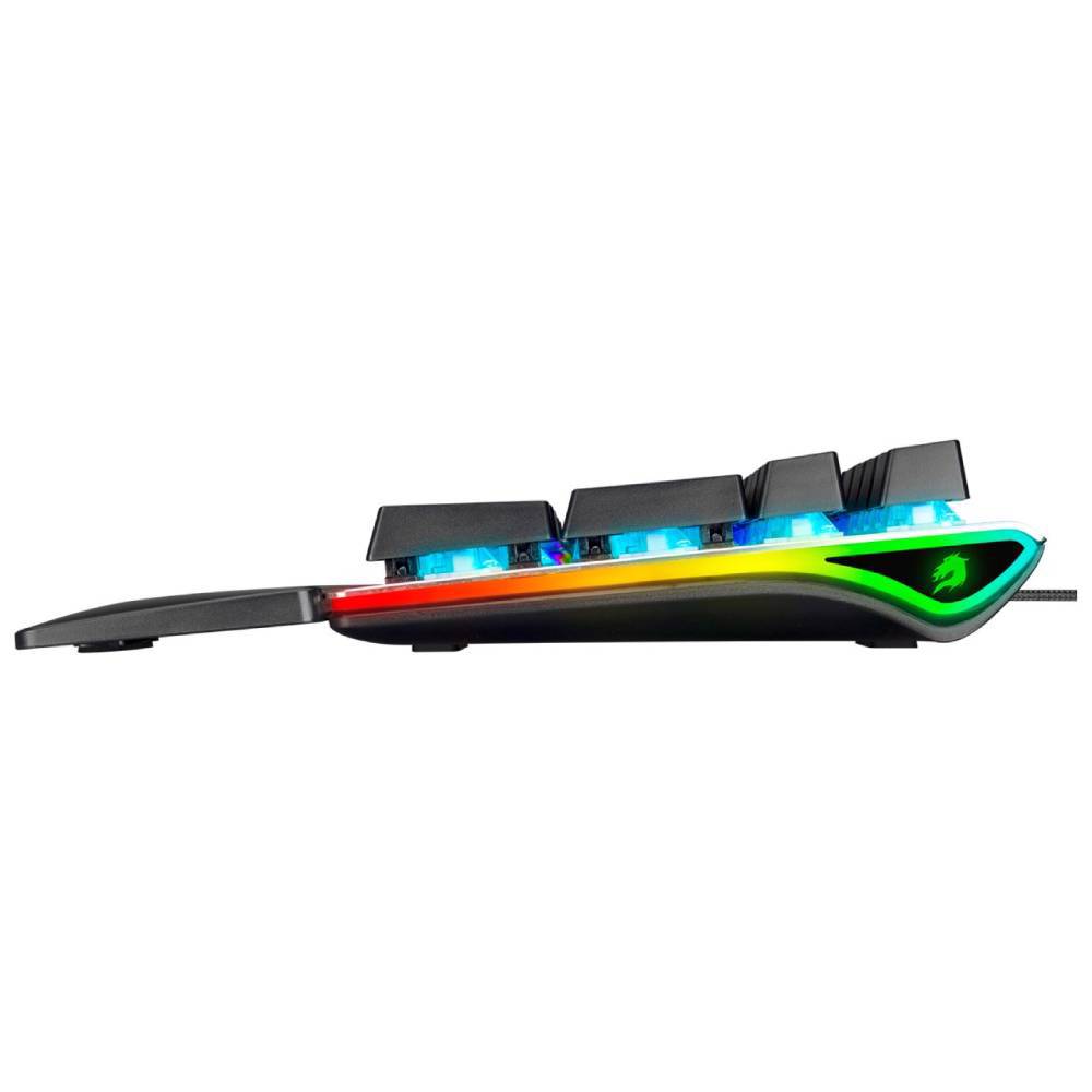GameBooster GB-G908B Bolt Blue Switch Rainbow Mekanik Gaming Klavye