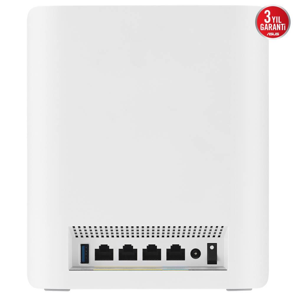 ASUS ZenWiFi BT8 Tri-Band WiFi 7 AiMesh Router Tekli