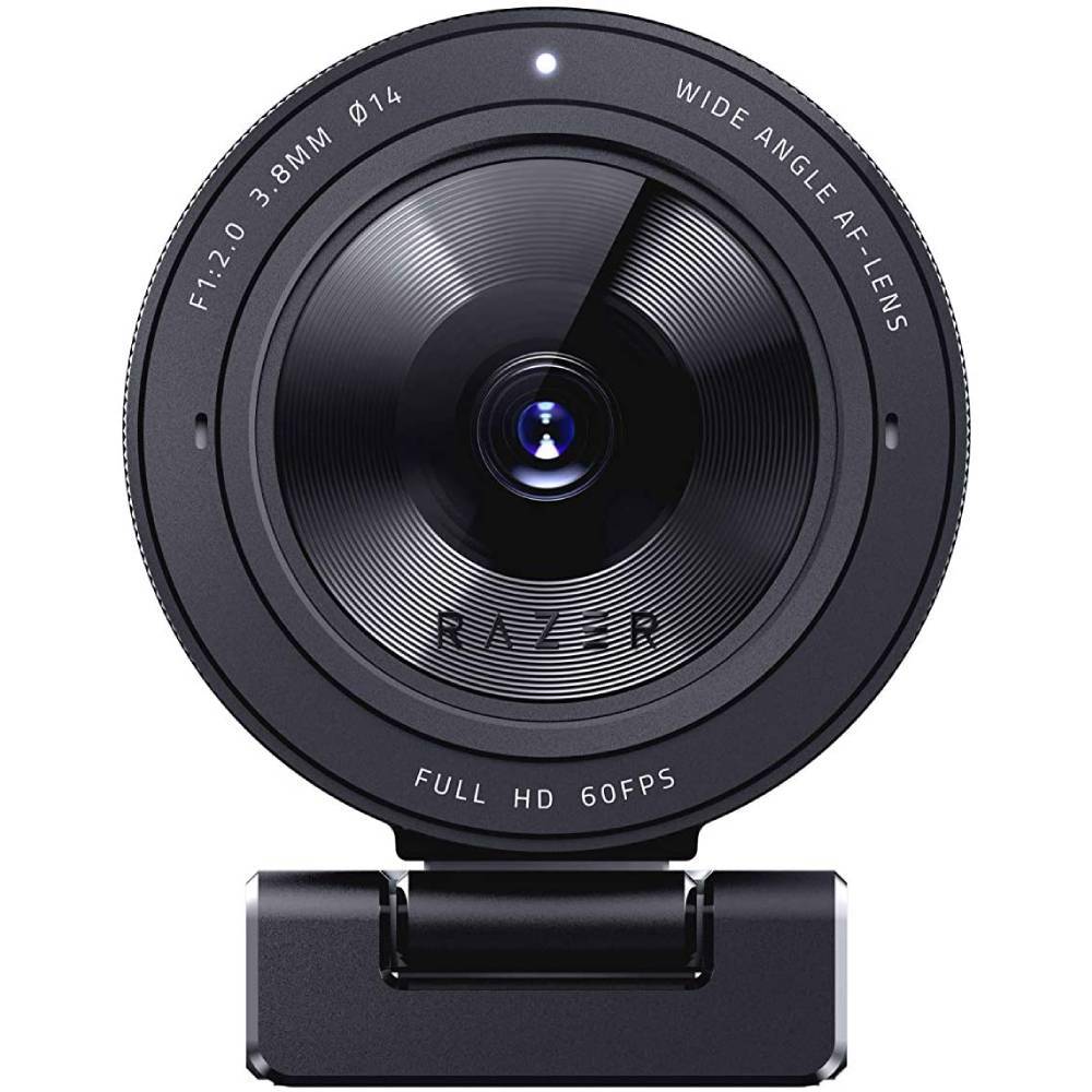 Razer Kiyo Pro 1080p 60 FPS Webcam