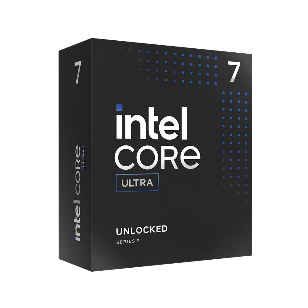INTEL Core Ultra 7 265KF 3.9GHz 30MB Önbellek 20 Çekirdek 1851 3nm İşlemci