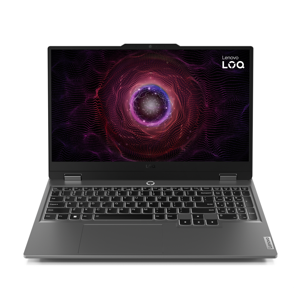 Lenovo LOQ 15ARP9 R5 7235HS 24GB DDR5 RTX 3050 6GB GDDR6 512GB M.2 SSD 15.6" FHD 144Hz G-SYNC FreeDos Gaming Notebook