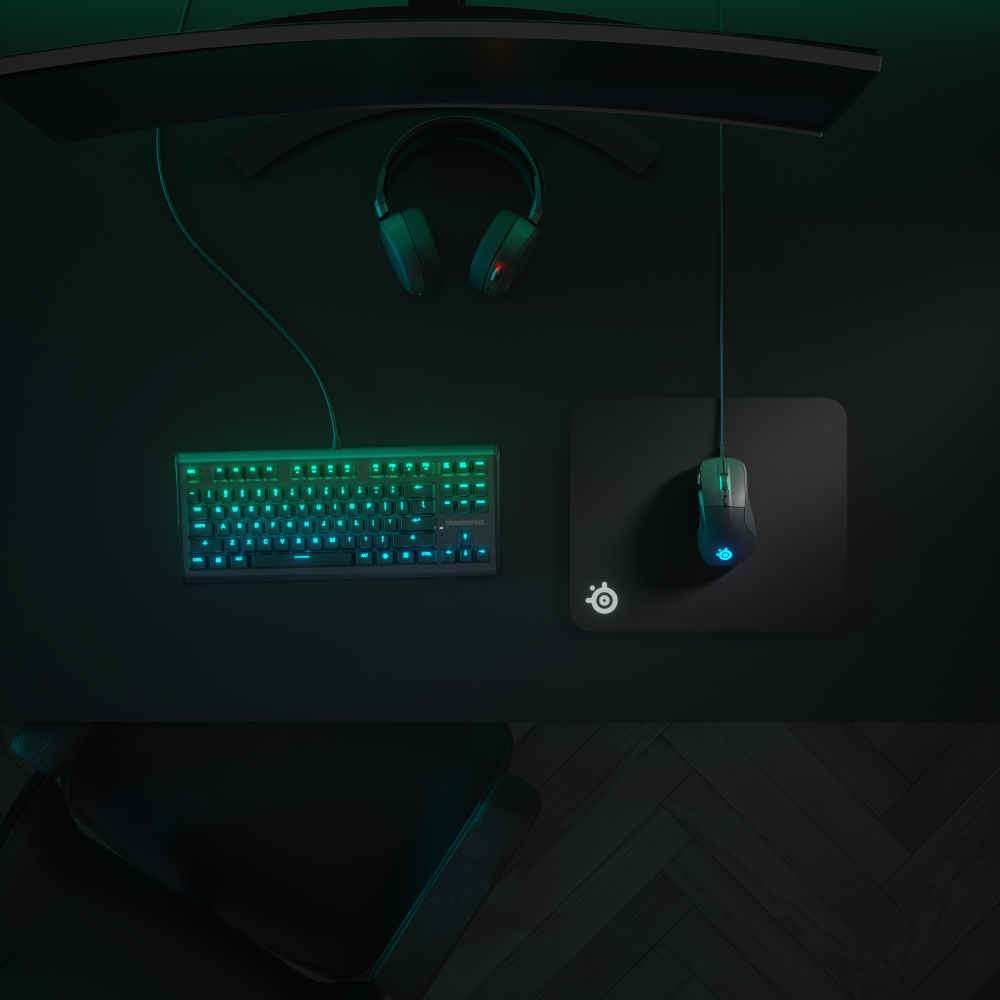 Steelseries QCK Heavy Medium 2020 Edition Mouse Pad