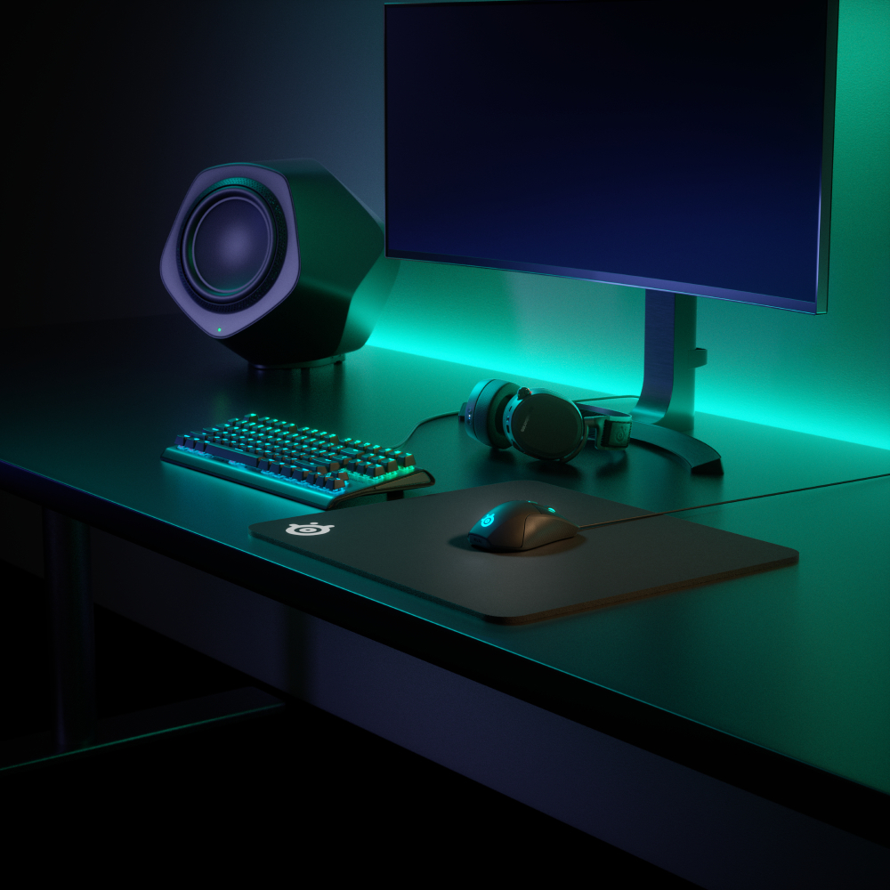 Steelseries Qck Heavy Large Gaming Mouse Pad