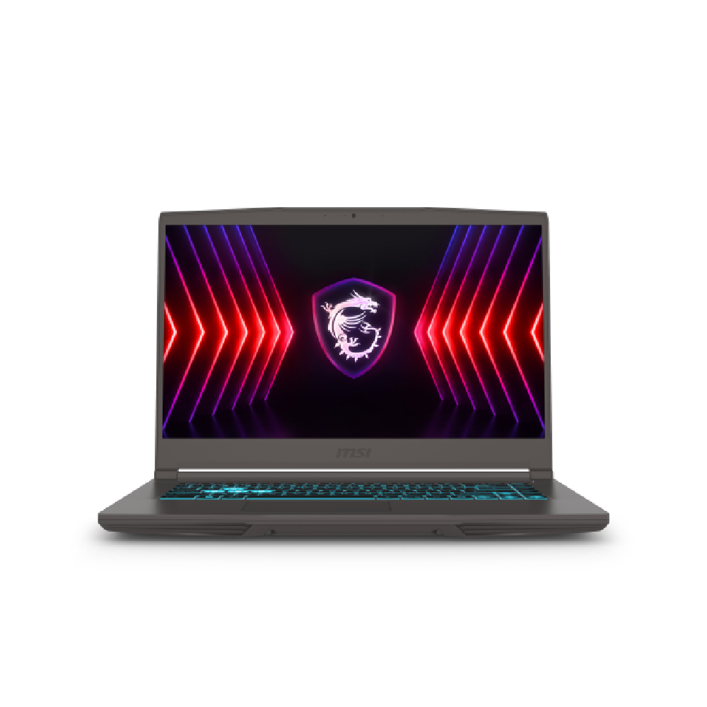 MSI THIN 15 B12UC-2636XTR i5-12450H 16GB DDR4 RTX3050 GDDR6 4GB 512GB SSD 15.6" FHD 144Hz DOS Notebook