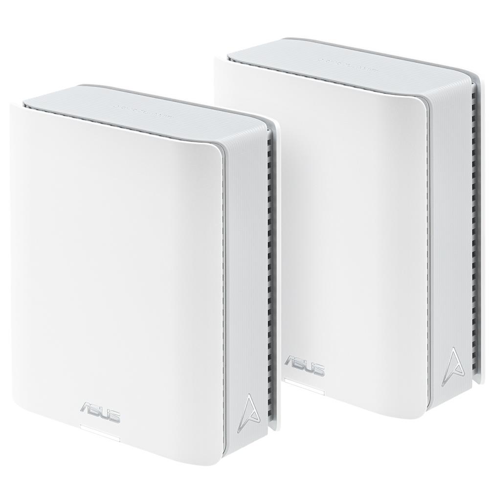 ASUS ZenWiFi BT10 BE18000 Wireless Tri-Band Mesh Sistem 2li