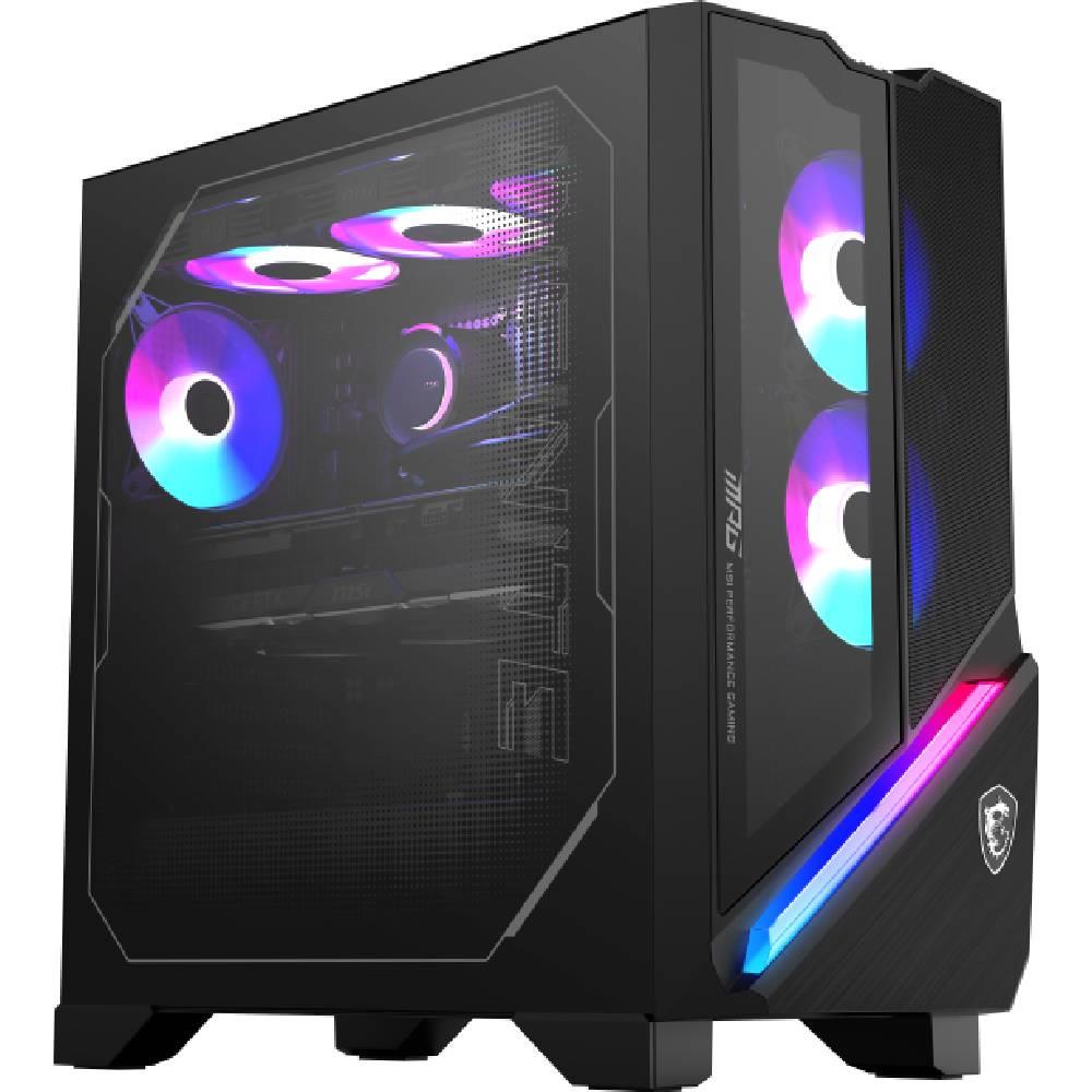 MSI MPG INFINITE X3 AI 2NUF7-01SEU Ultra 7 265K 32GB DDR5 1TB SSD RTX 4070 Ti SUPER VENTUS 2X 16G W11 GAMING PC