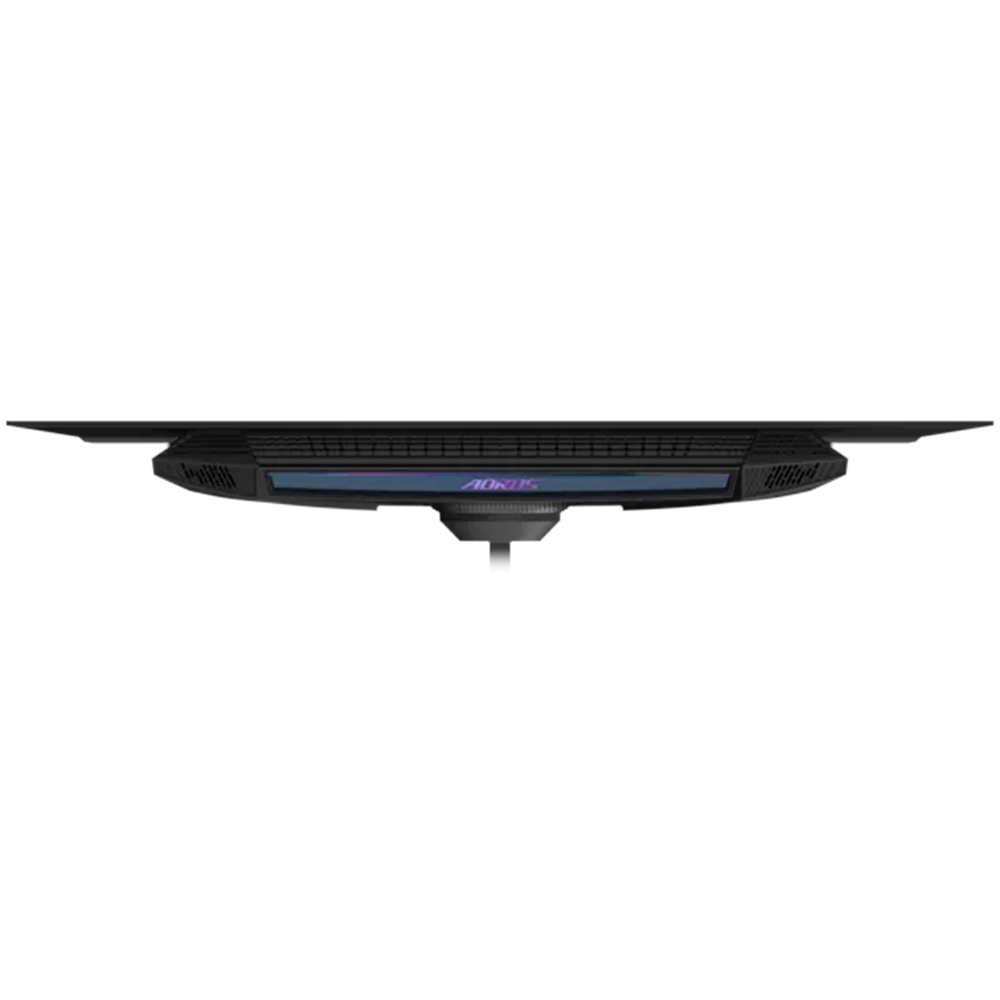 GIGABYTE AORUS FO27Q5P 27" 500Hz 0.03ms HDMI DP Type-C G-Sync Pivot HDR500 QHD QD-OLED Gaming Monitör
