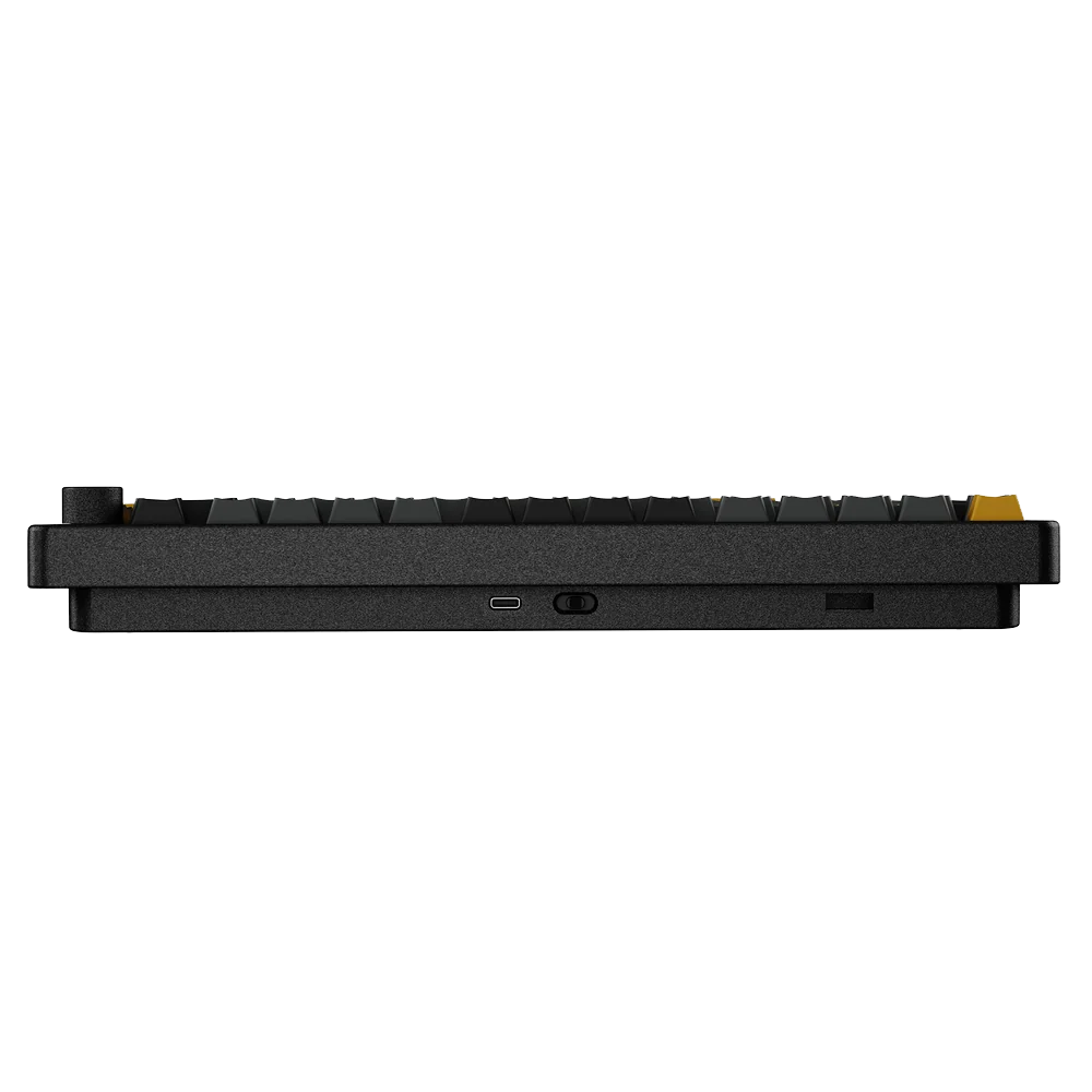 Rampage ZENITH STUG Gateron Switch Siyah RGB Manyetik Gaming Klavye