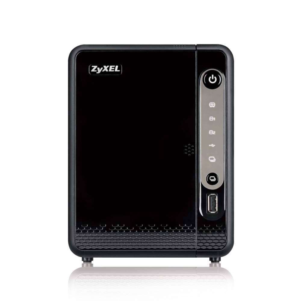 ZYXEL NAS326 2 Disk Slotlu Ağ Veri Depolama Cihazı