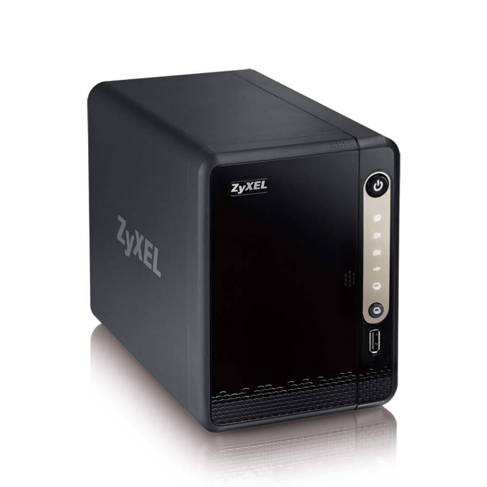 ZYXEL NAS326 2 Disk Slotlu Ağ Veri Depolama Cihazı