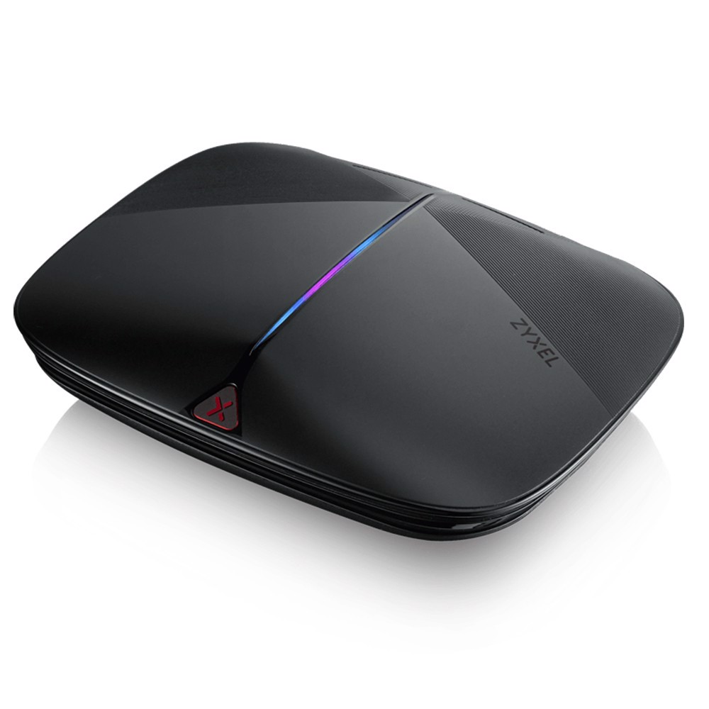 ZYXEL NBG7815 ARMOR G5 AX6000 12-Stream Multi-Gigabit WiFi 6 Router