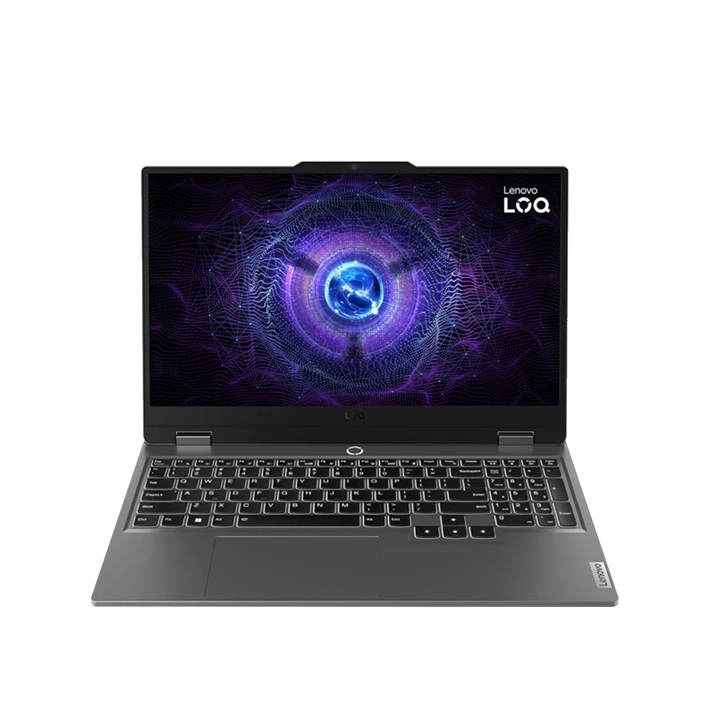 Lenovo LOQ 15IAX9 i5-12600HX 24GB DDR5 RTX4050 GDDR6 6GB 512GB SSD 15.6" FHD 144Hz DOS Notebook