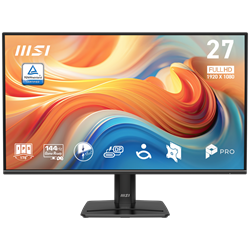 MSI PRO MP272 E14C 27" 144Hz 4ms HDMI FreeSync HDR Ready FHD IPS Gaming Monitör