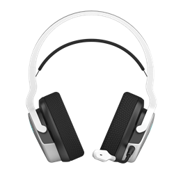Bloody GR370 RGB Kablosuz Beyaz Gaming Kulaklık