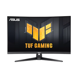 ASUS TUF GAMING VG32WQ3B 31.5" 180Hz 1ms HDMI DP ELMB SYNC FreeSync Adaptive Sync FHD Fast VA Curved 1500R Gaming Monitör