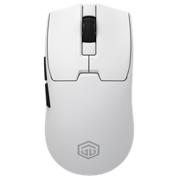 GameBooster M22 Vortex Mini PAW3311 12000 DPI Beyaz Kablosuz Gaming Mouse
