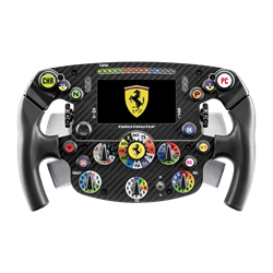 Thrustmaster Ferrari SF-25 Edition Formula Wheel ADD-ON WW Direksiyon