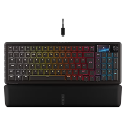 CORSAIR VANGUARD PRO 96 RGB Hall Efect Switch Kablolu Gaming Klavye