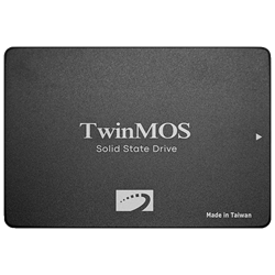 TwinMOS 512GB SATA3 2.5" SSD 580MB Okuma  550MB Yazma