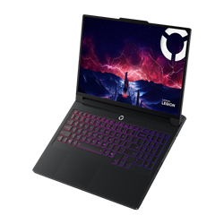 Lenovo Legion Pro 7 16AFR10H Ryzen 9 9555HX3D 64GB DDR5 RTX5080 GDDR7 16GB 2TB SSD 16" OLED 240Hz W11 Notebook