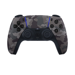 Sony DualSense Grey Camo V2 Kablosuz PS5 Gamepad Resmi Distribütör Garantili