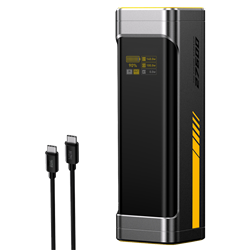 AOHI The Future Starship PD 240W 27.600mAh Power Bank & Power Station