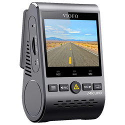 VIOFO A129 Pro 4K HD 5GHz Wİ-Fi GPS'li Araç Kamerası