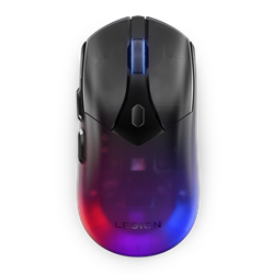 Lenovo Legion M410 16000 DPI RGB Siyah Kablosuz Gaming Mouse