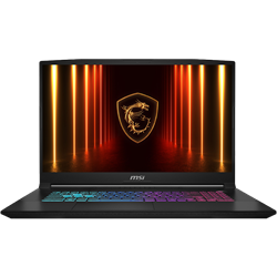 MSI KATANA 17 HX B14WFK-215XTR Intel Core i7 14650HX 16GB 1TB SSD RTX5060 Freedos 17.3" QHD 240Hz Gaming Notebook