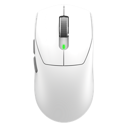 MSI FORGE GM340 Wireless 12000 DPI 1000Hz RGB Kablosuz Beyaz Gaming Mouse