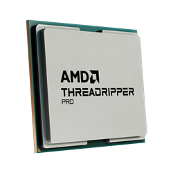 AMD RYZEN THREADRIPPER PRO 9965WX 5.4GHz 128MB Önbellek 24 Çekirdek sTR5 4nm Tray İşlemci