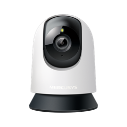 MERCUSYS MC200 Yatay/Dikey Hareketli Wi-Fi Güvenlik Kamerası 4lü